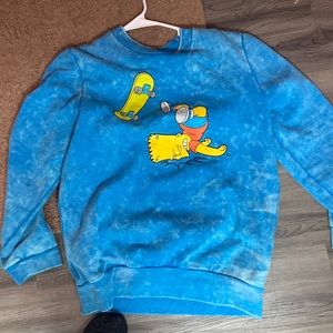 Bart Simpson Shirt